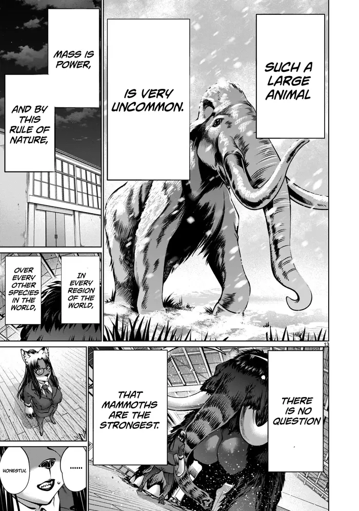 Killing Bites Chapter 100 image 12_optimized